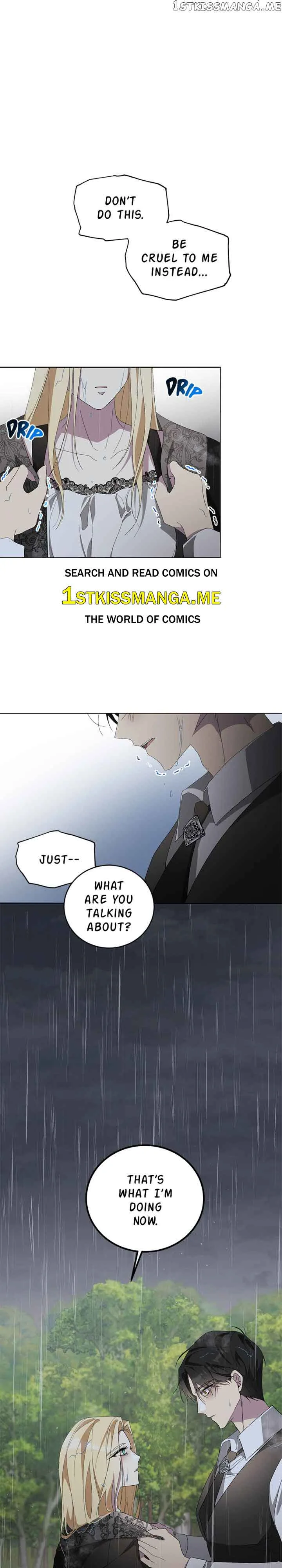 There Were Times When I Wished You Were Dead Chapter 87 page 2