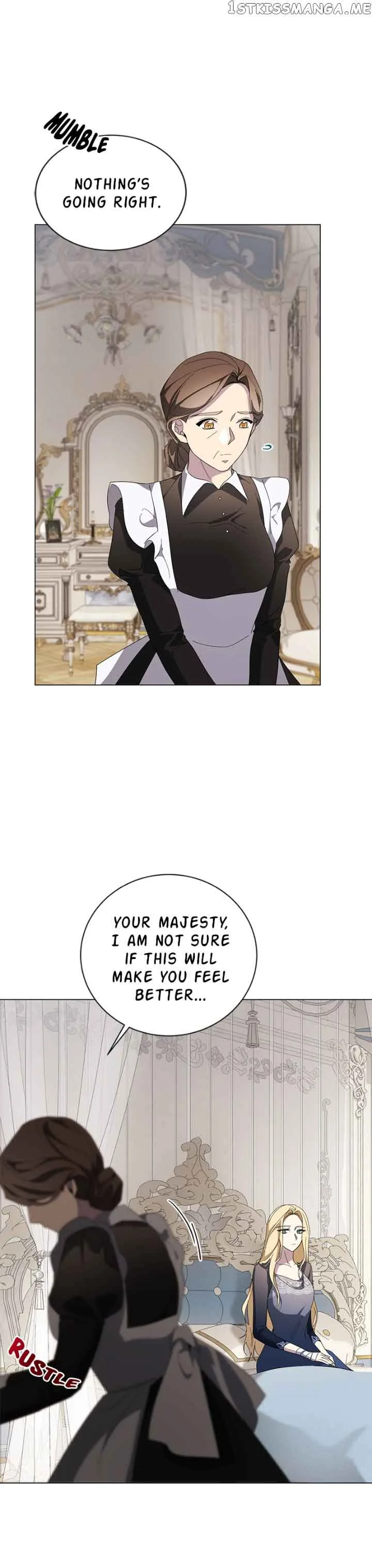 There Were Times When I Wished You Were Dead Chapter 87 page 14
