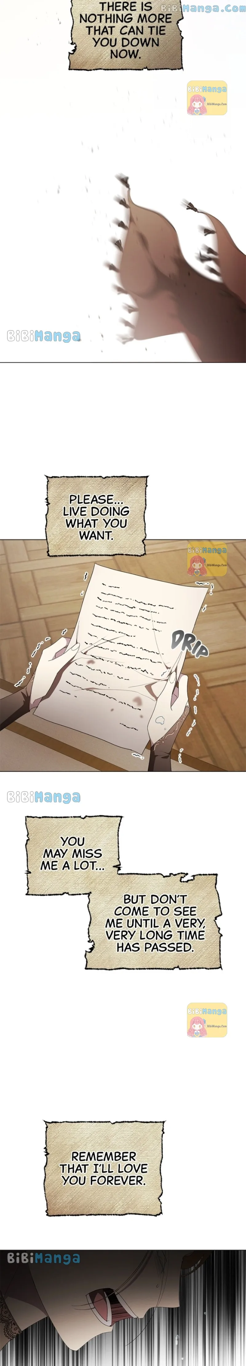 There Were Times When I Wished You Were Dead Chapter 84 page 17