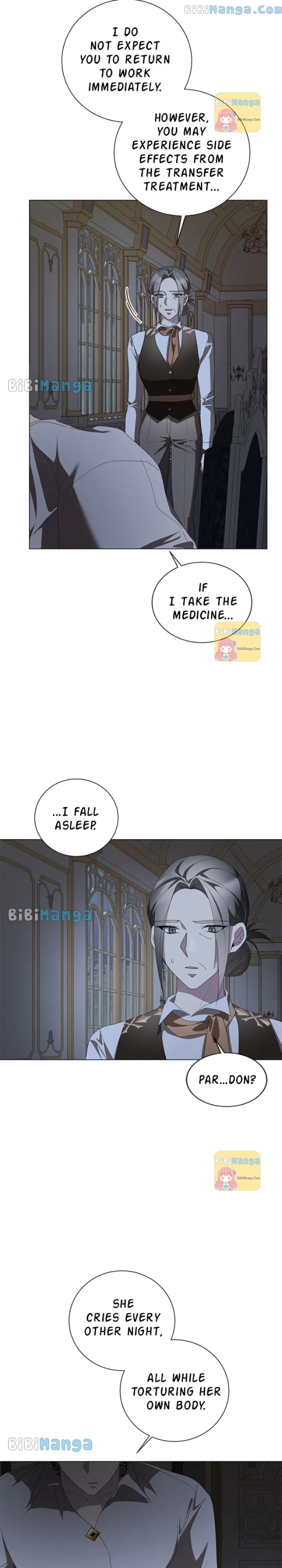 There Were Times When I Wished You Were Dead Chapter 84 page 28