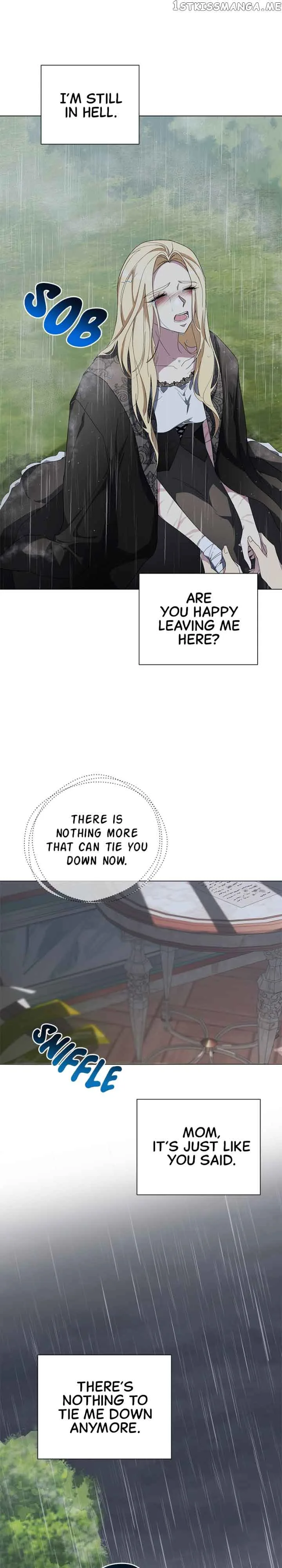 There Were Times When I Wished You Were Dead Chapter 87 page 11