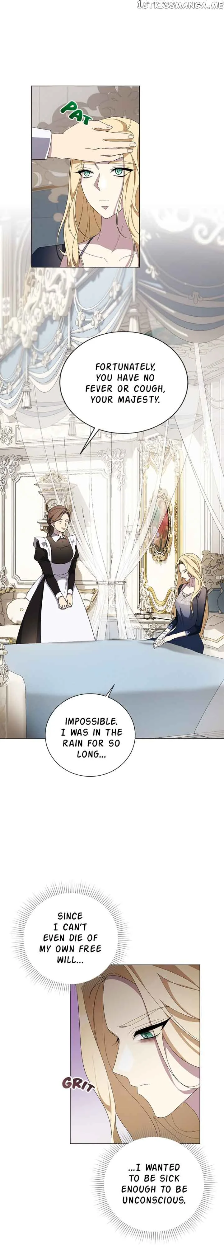 There Were Times When I Wished You Were Dead Chapter 87 page 13