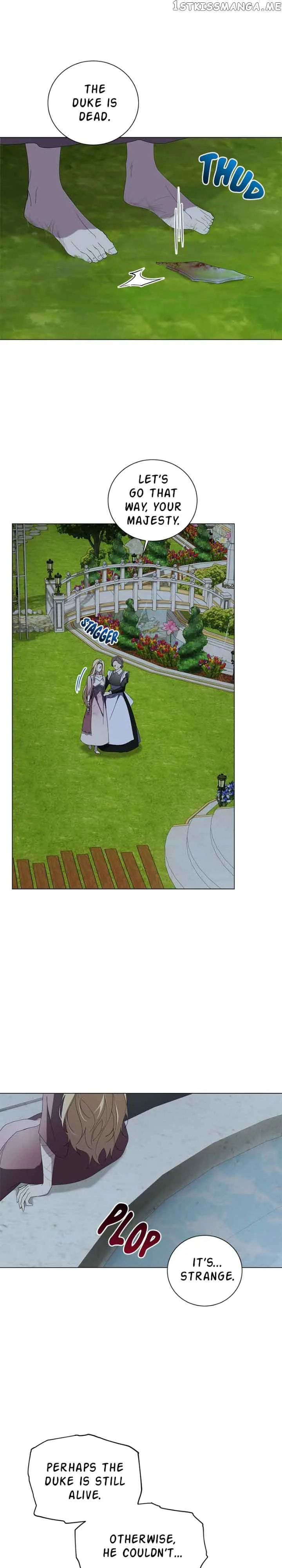 There Were Times When I Wished You Were Dead Chapter 87 page 19