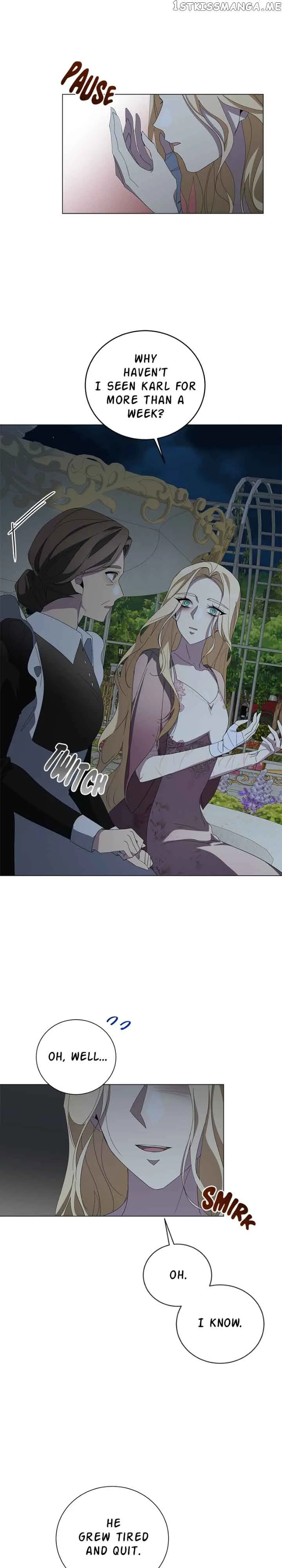 There Were Times When I Wished You Were Dead Chapter 87 page 21