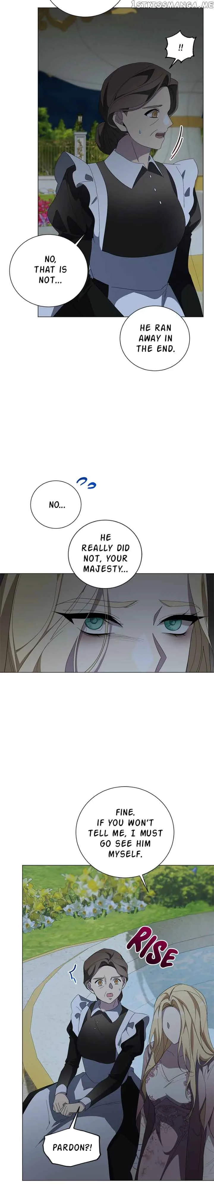 There Were Times When I Wished You Were Dead Chapter 87 page 22