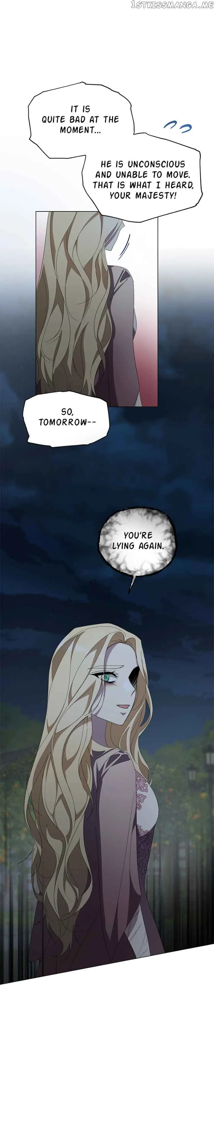 There Were Times When I Wished You Were Dead Chapter 87 page 25