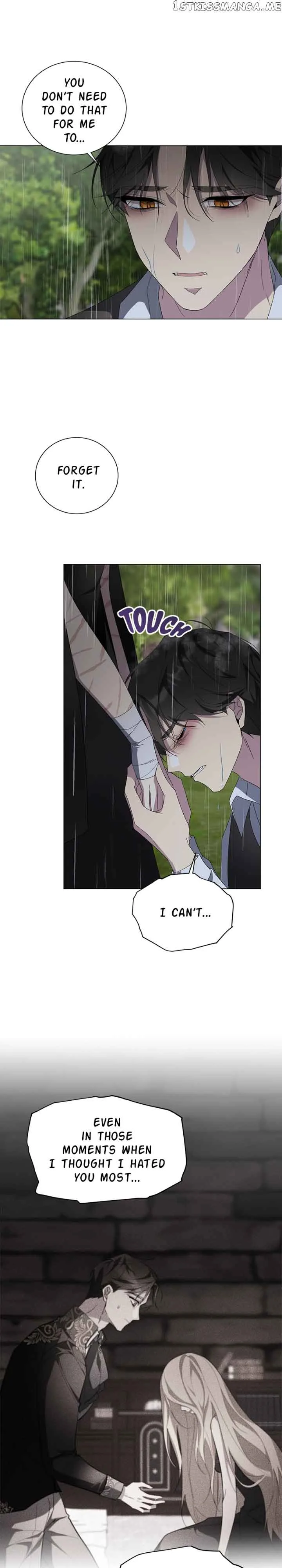 There Were Times When I Wished You Were Dead Chapter 87 page 7