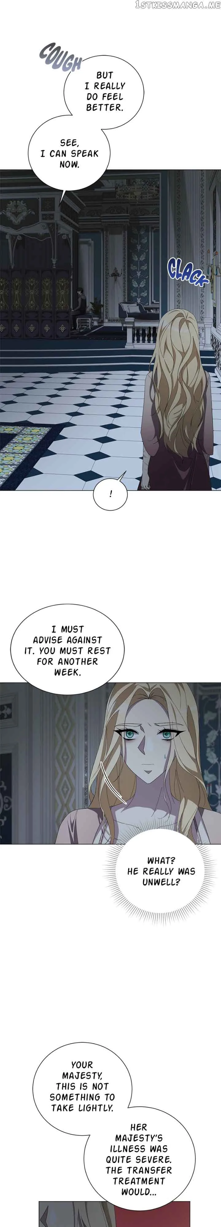 There Were Times When I Wished You Were Dead Chapter 87 page 28