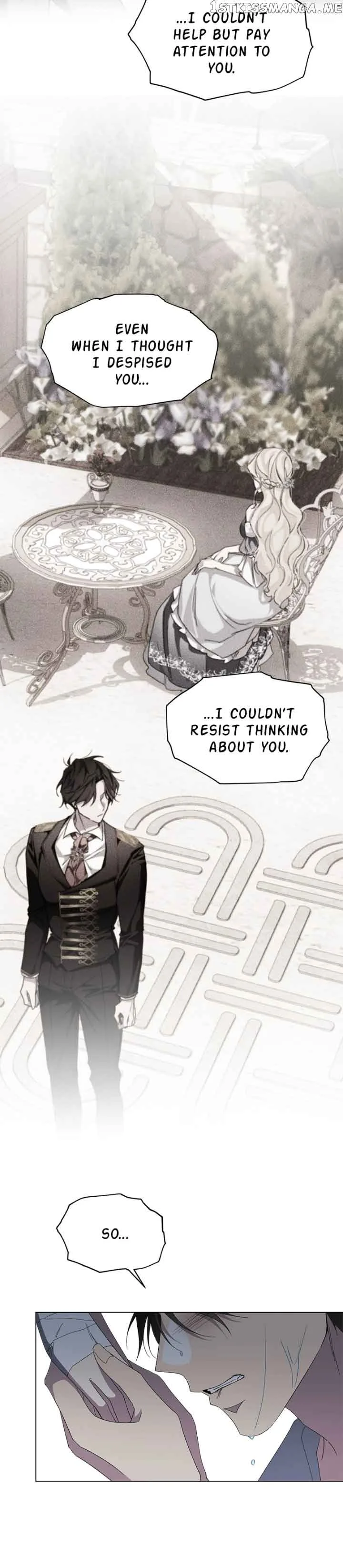 There Were Times When I Wished You Were Dead Chapter 87 page 8