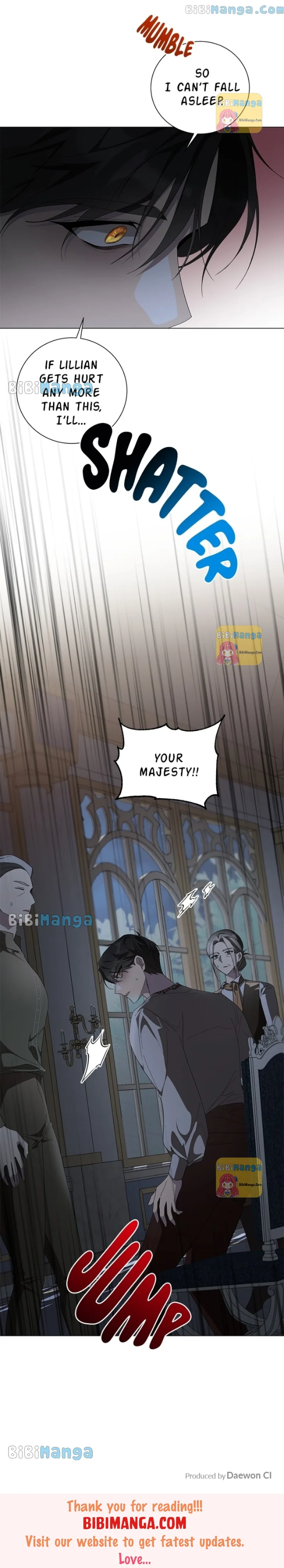 There Were Times When I Wished You Were Dead Chapter 84 page 30