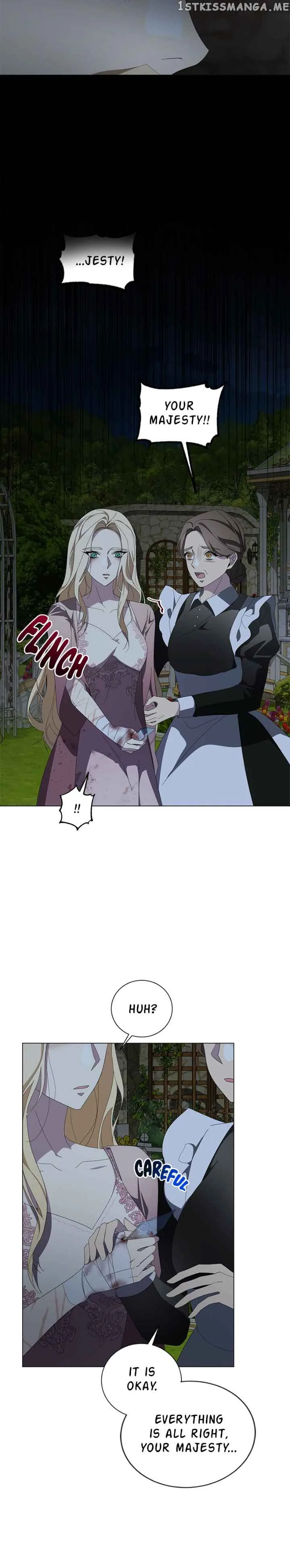 There Were Times When I Wished You Were Dead Chapter 87 page 18