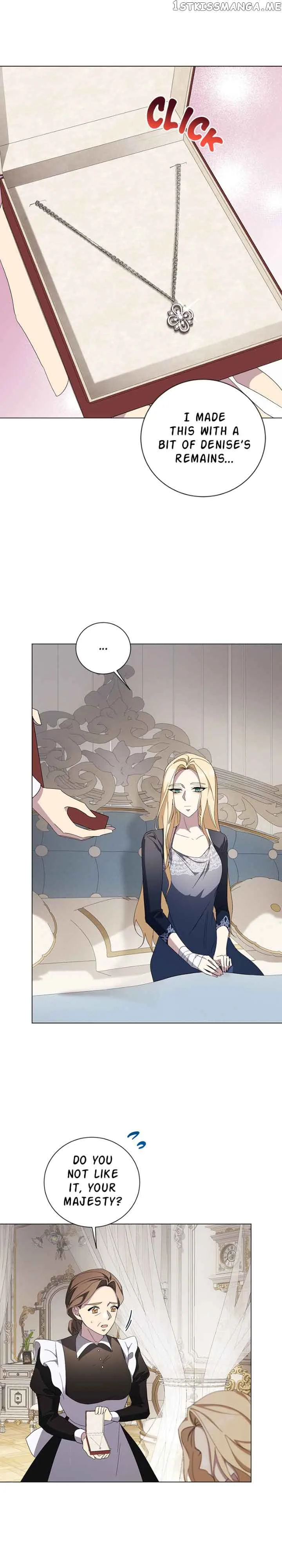 There Were Times When I Wished You Were Dead Chapter 87 page 15