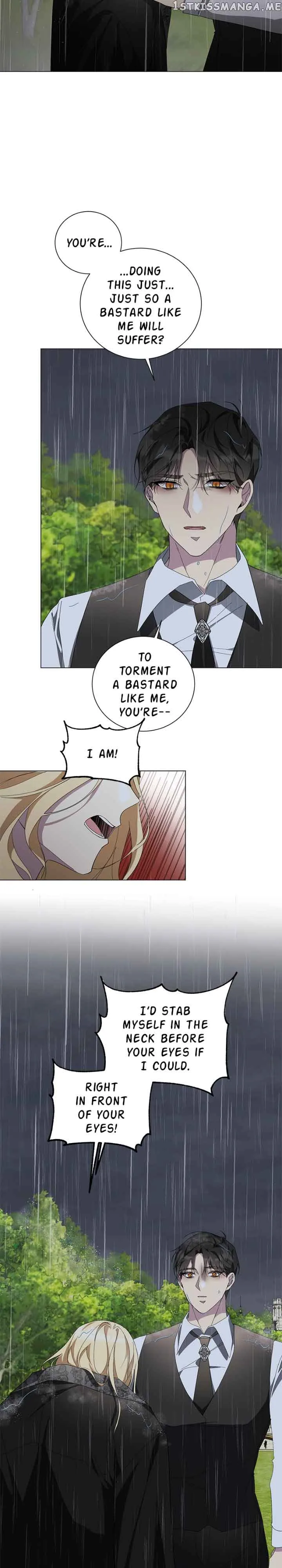 There Were Times When I Wished You Were Dead Chapter 87 page 3