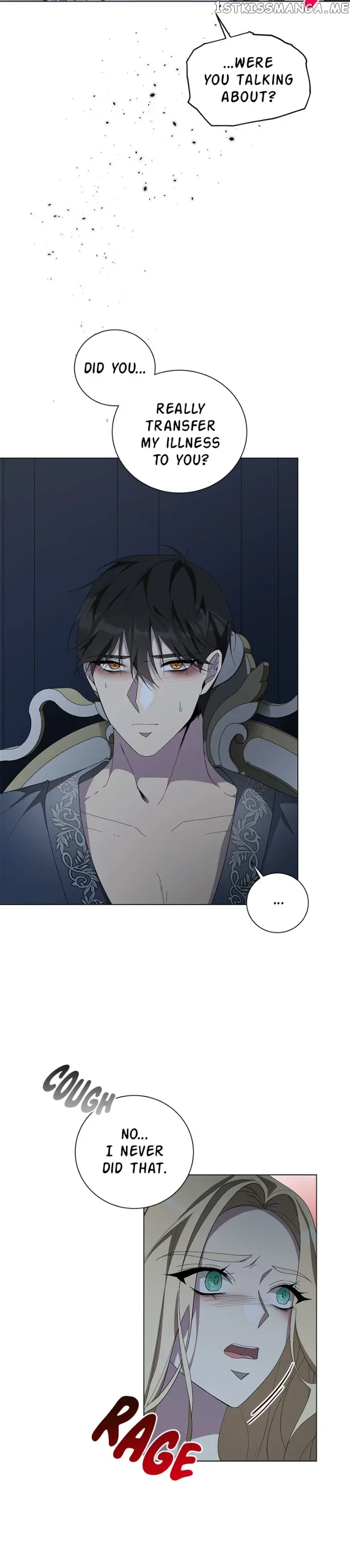 There Were Times When I Wished You Were Dead Chapter 88 page 3