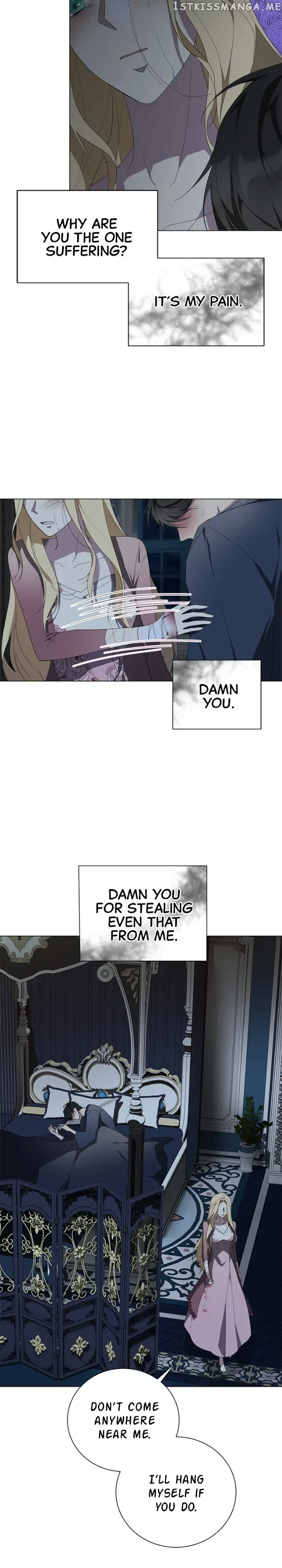There Were Times When I Wished You Were Dead Chapter 88 page 13