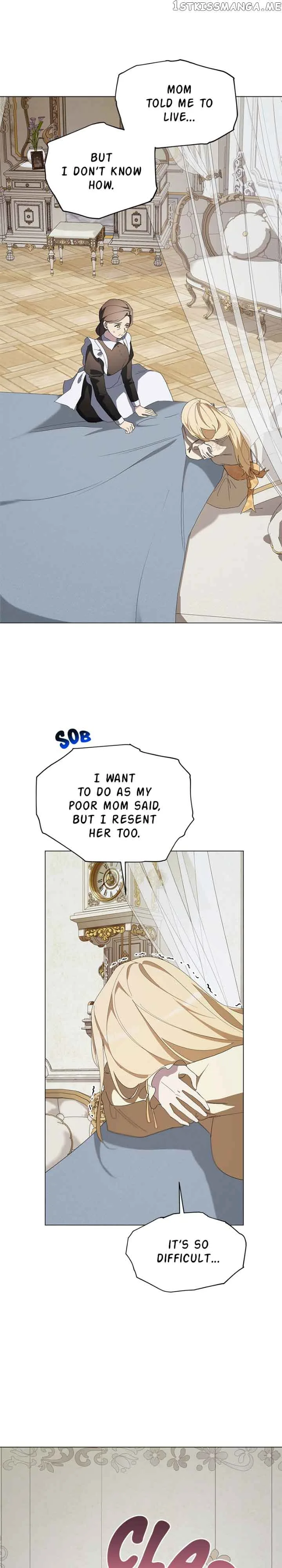 There Were Times When I Wished You Were Dead Chapter 89 page 7