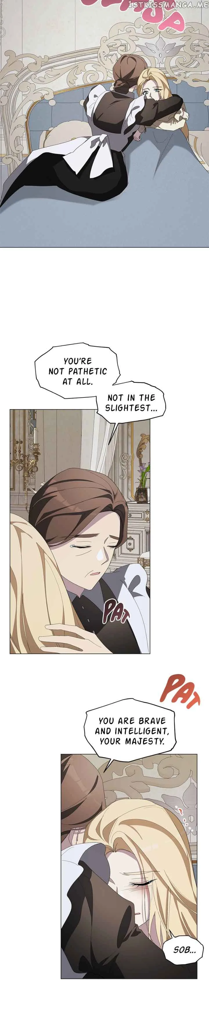 There Were Times When I Wished You Were Dead Chapter 89 page 8