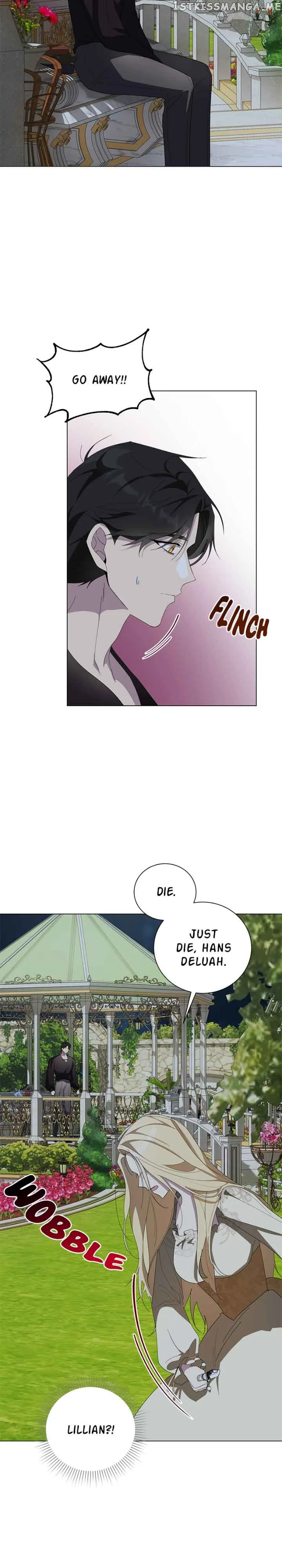 There Were Times When I Wished You Were Dead Chapter 89 page 12