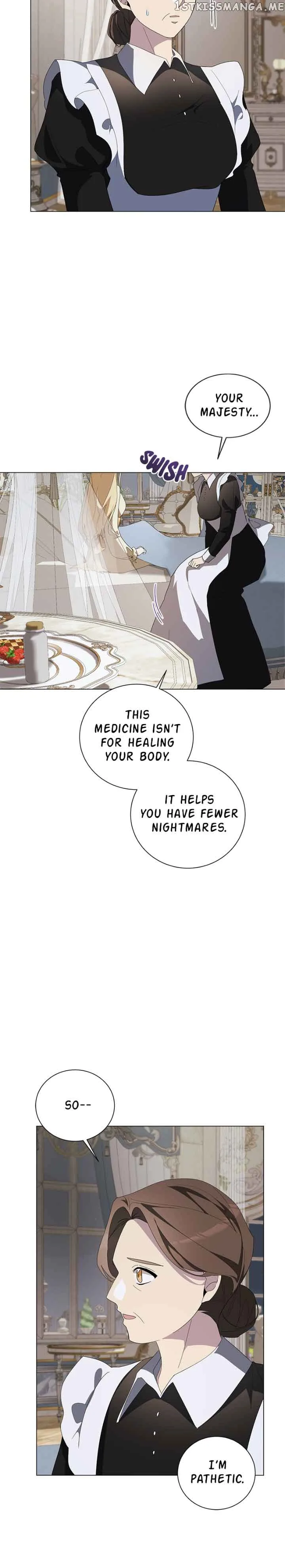 There Were Times When I Wished You Were Dead Chapter 89 page 6