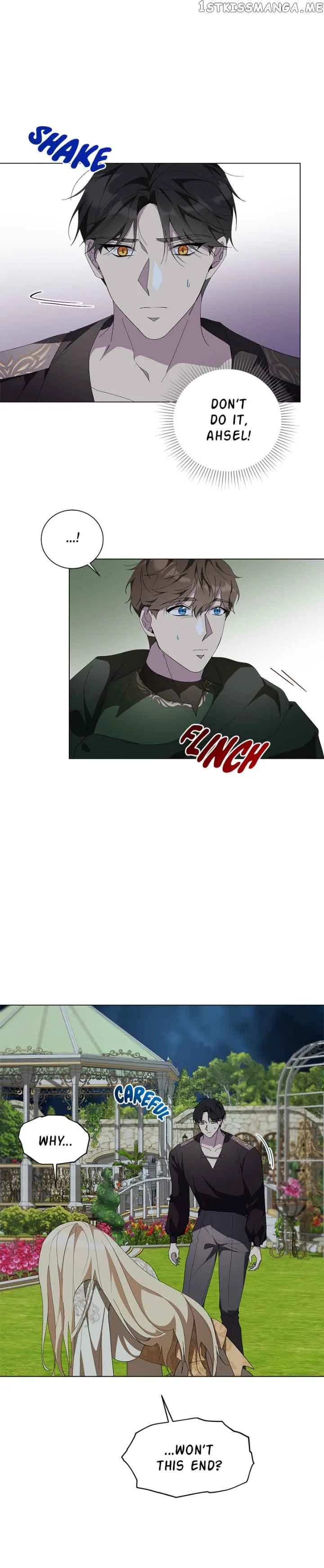 There Were Times When I Wished You Were Dead Chapter 89 page 15