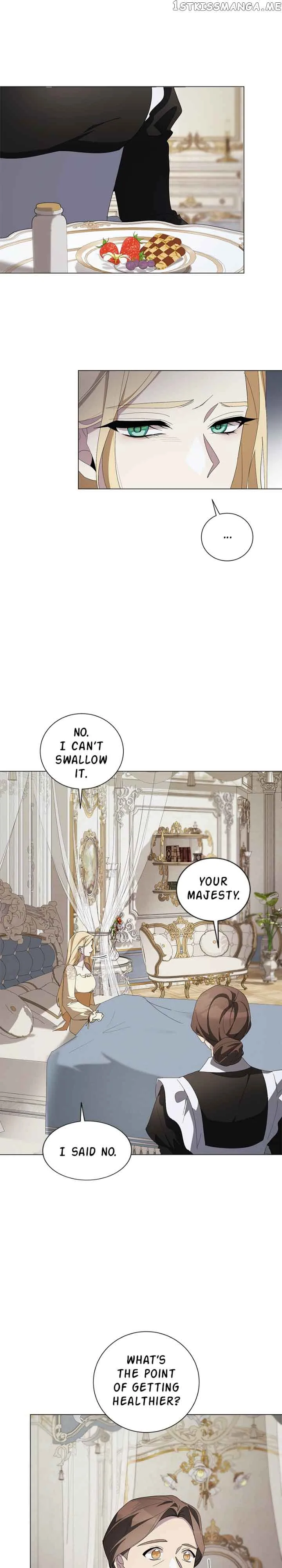 There Were Times When I Wished You Were Dead Chapter 89 page 5