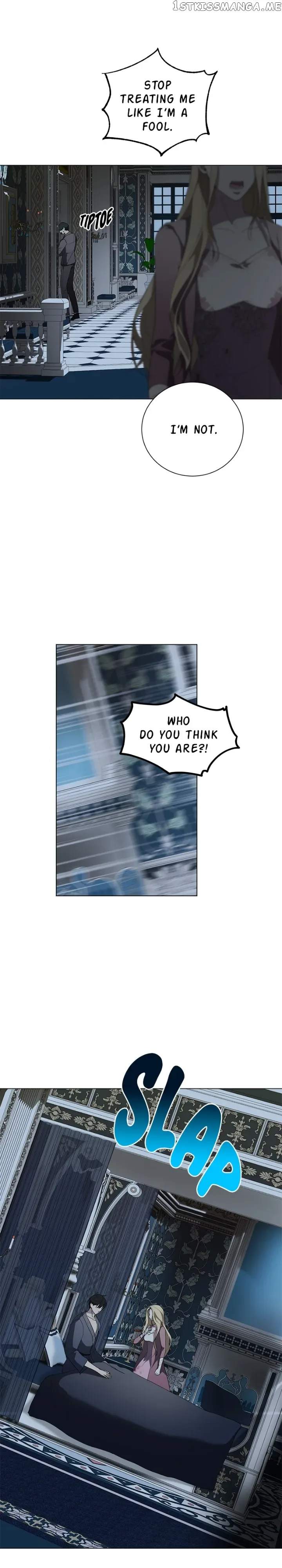 There Were Times When I Wished You Were Dead Chapter 88 page 4