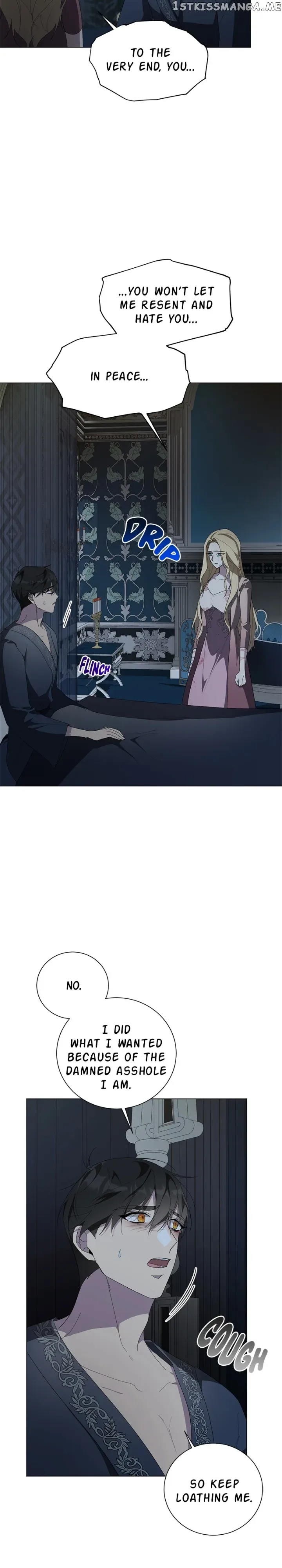 There Were Times When I Wished You Were Dead Chapter 88 page 8