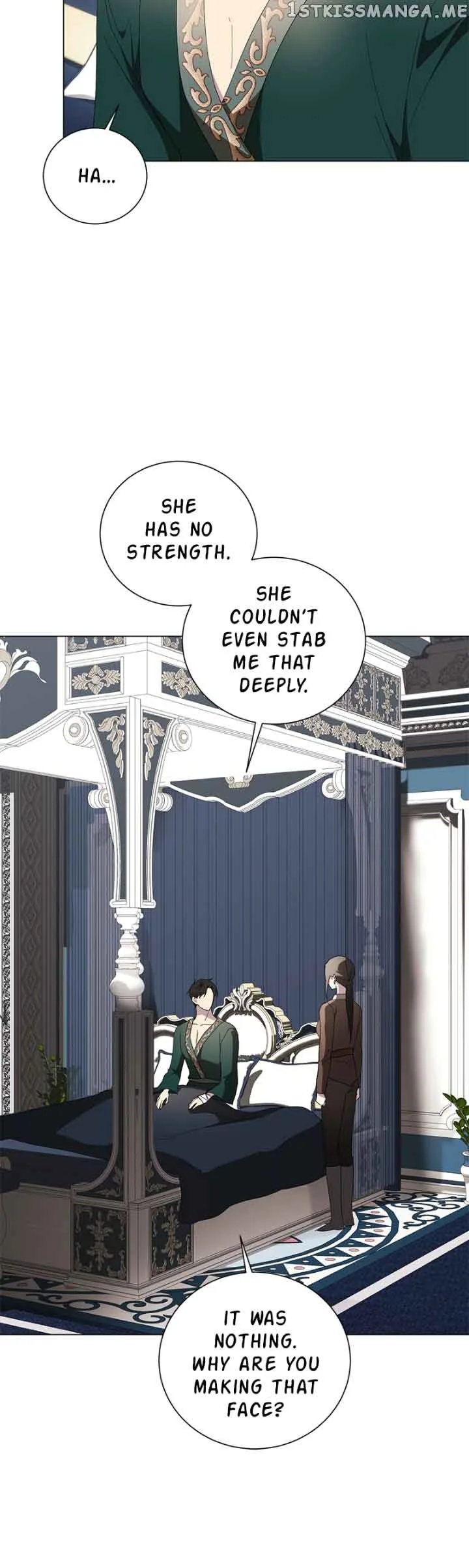 There Were Times When I Wished You Were Dead Chapter 89 page 30