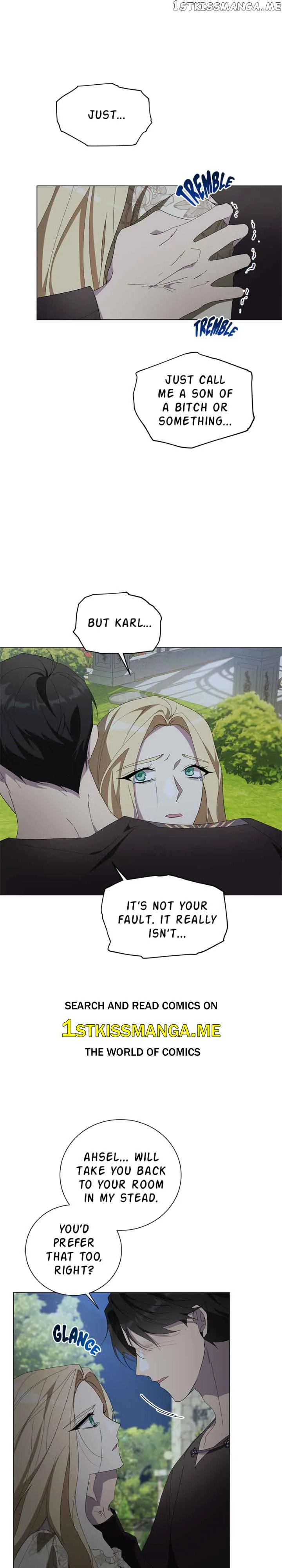 There Were Times When I Wished You Were Dead Chapter 89 page 22
