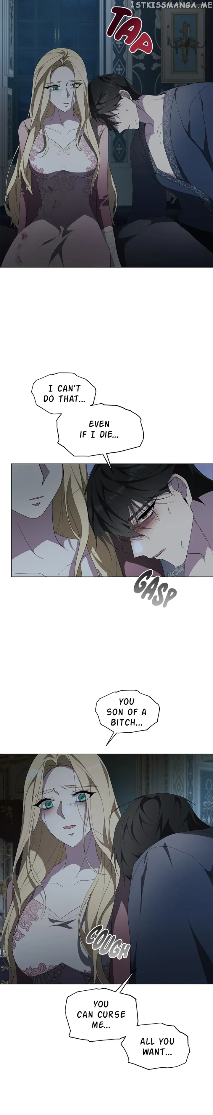 There Were Times When I Wished You Were Dead Chapter 88 page 11