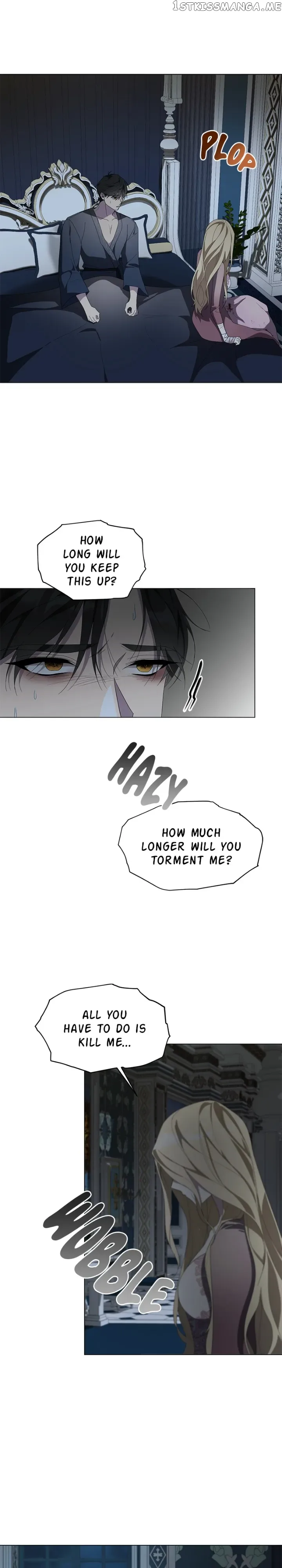 There Were Times When I Wished You Were Dead Chapter 88 page 10