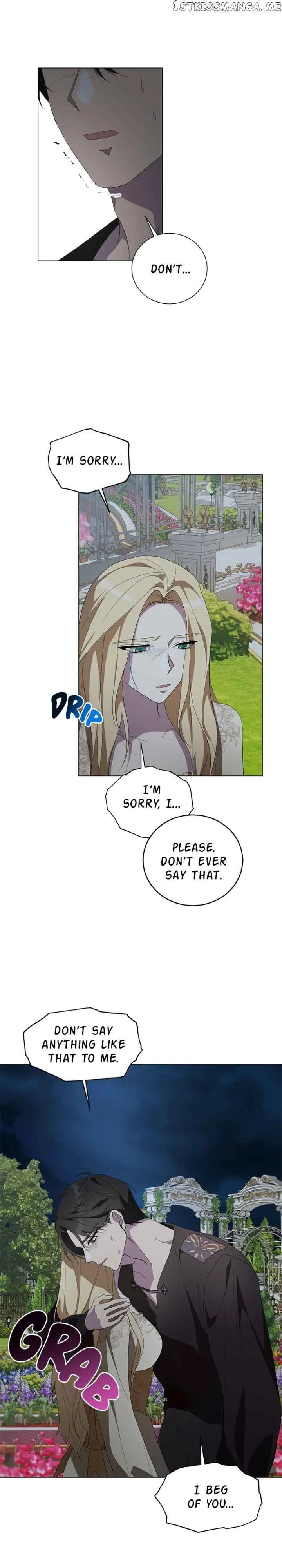 There Were Times When I Wished You Were Dead Chapter 89 page 21