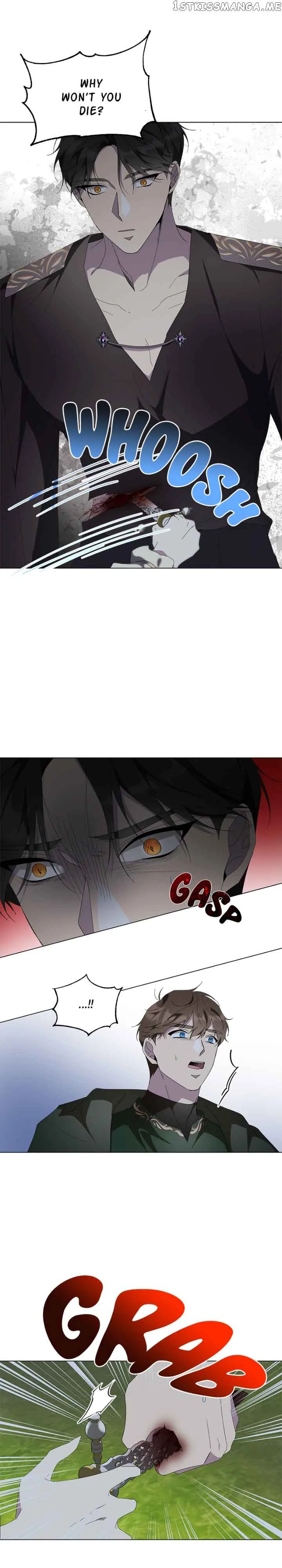 There Were Times When I Wished You Were Dead Chapter 89 page 16