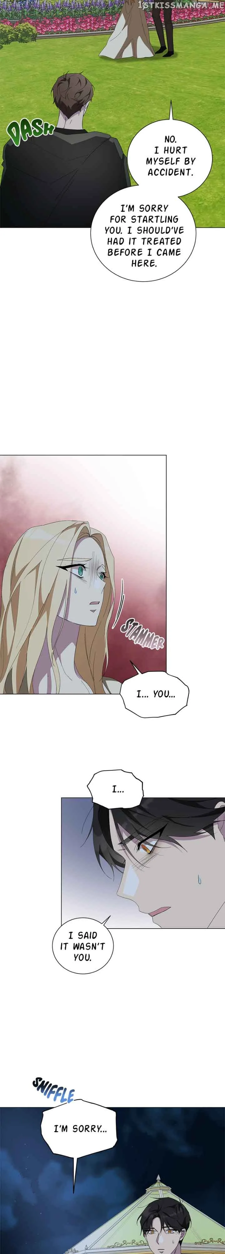 There Were Times When I Wished You Were Dead Chapter 89 page 19