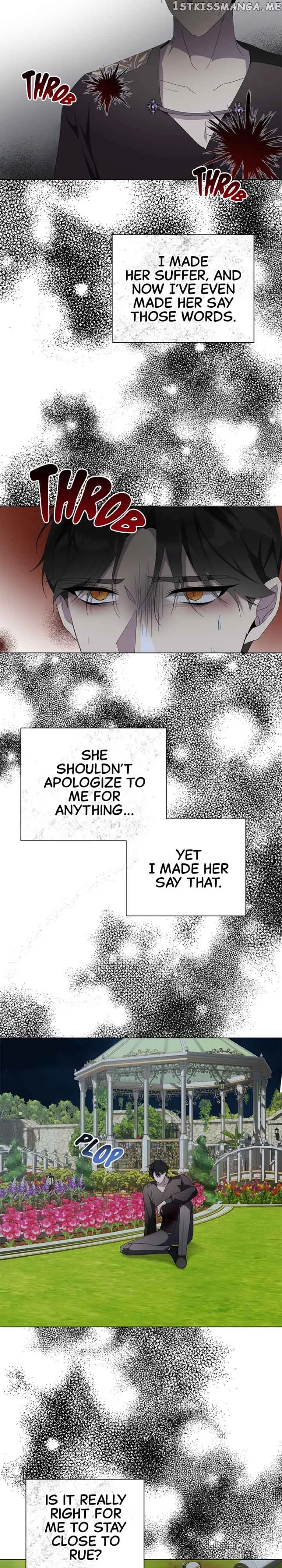 There Were Times When I Wished You Were Dead Chapter 89 page 25