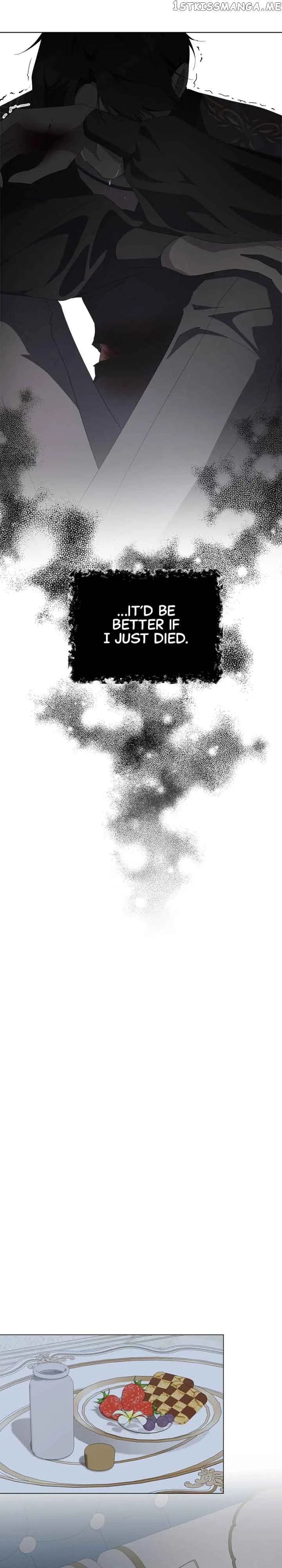 There Were Times When I Wished You Were Dead Chapter 89 page 27