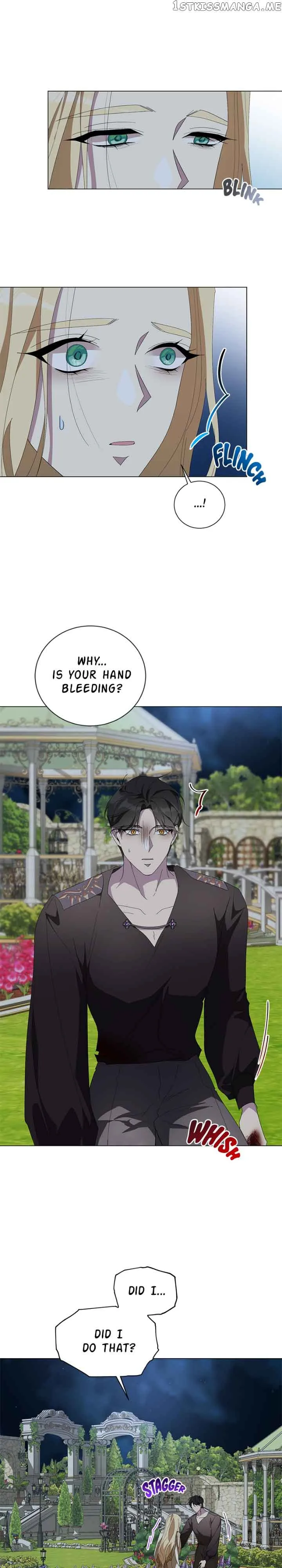 There Were Times When I Wished You Were Dead Chapter 89 page 18