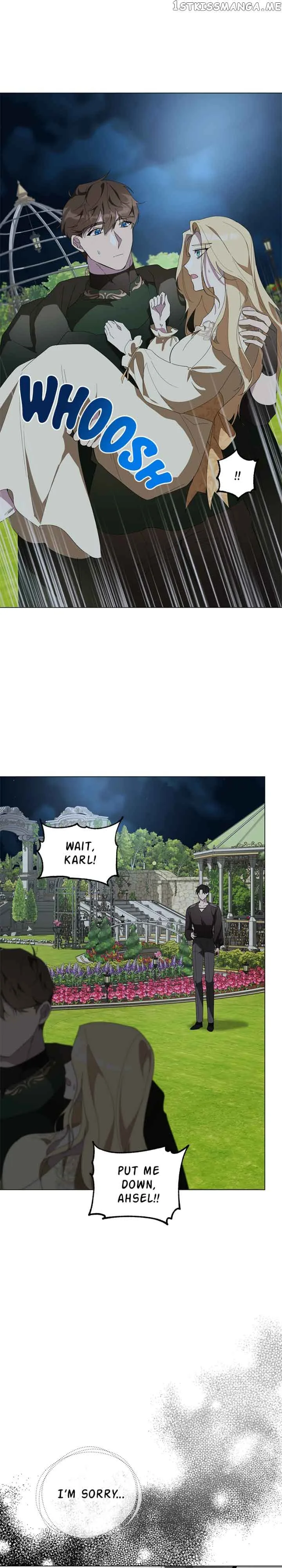 There Were Times When I Wished You Were Dead Chapter 89 page 24