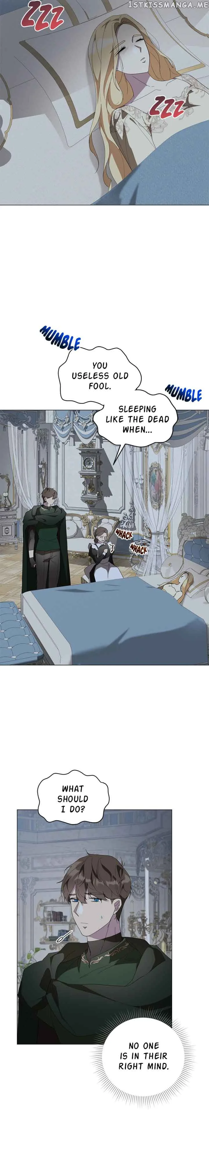 There Were Times When I Wished You Were Dead Chapter 89 page 28