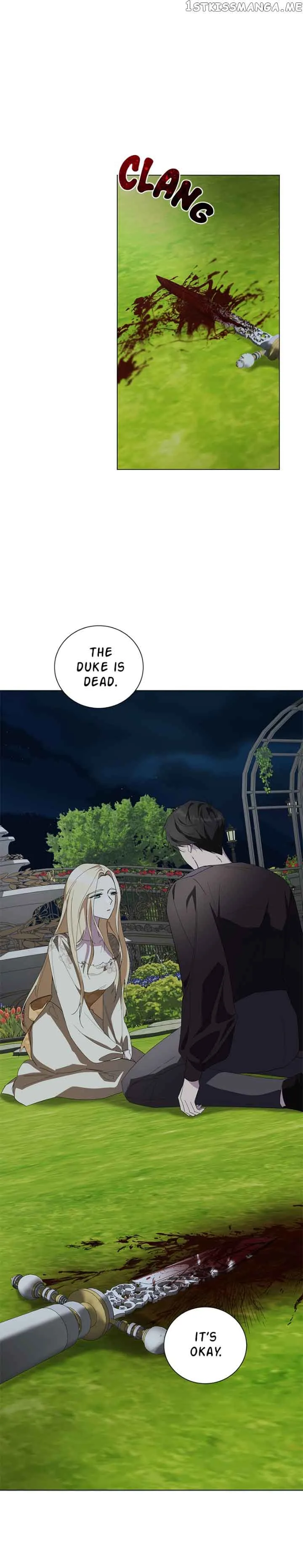 There Were Times When I Wished You Were Dead Chapter 89 page 17