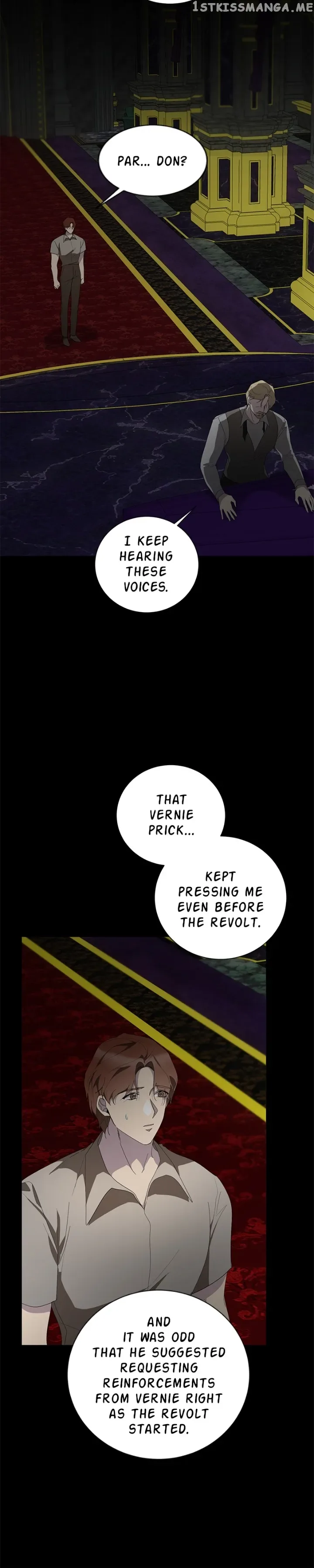 There Were Times When I Wished You Were Dead Chapter 88 page 25