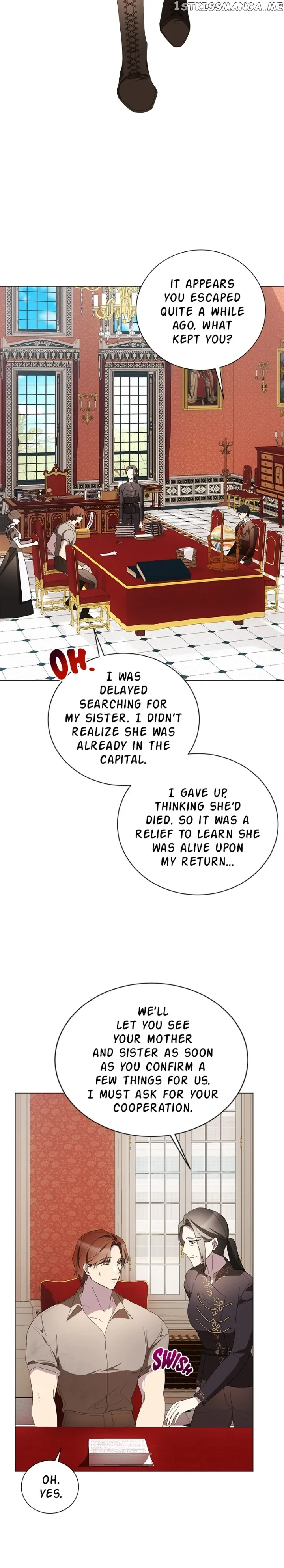 There Were Times When I Wished You Were Dead Chapter 88 page 20