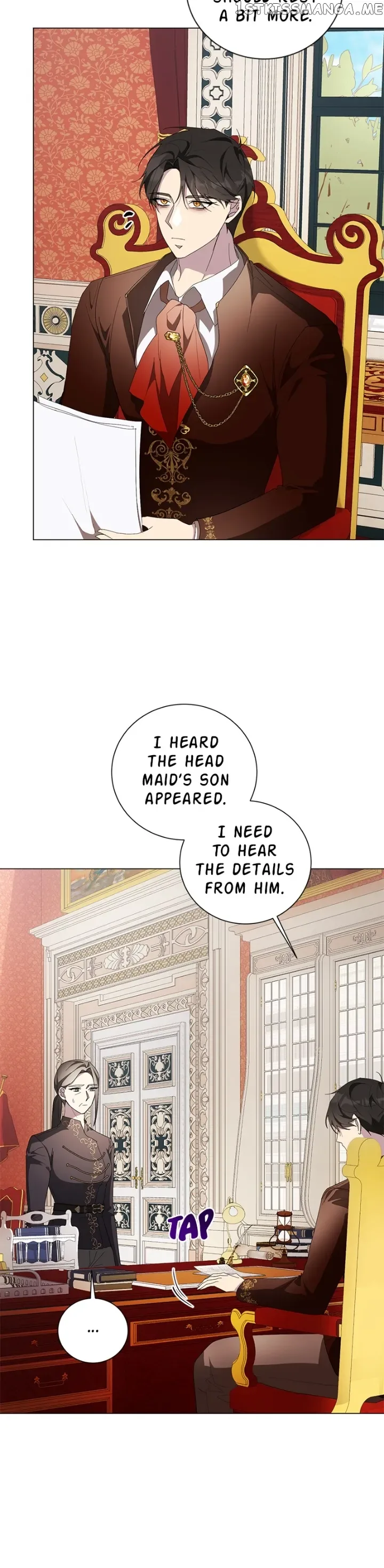 There Were Times When I Wished You Were Dead Chapter 88 page 18
