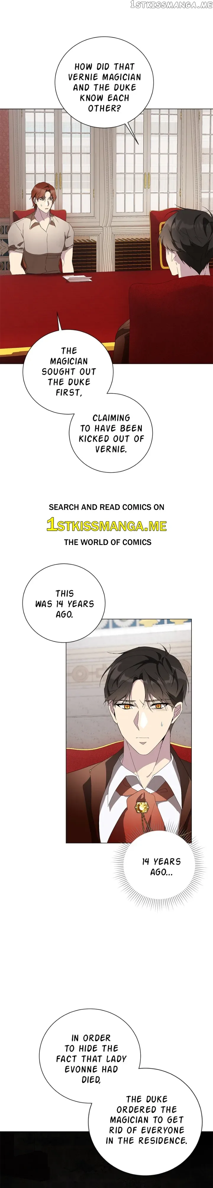 There Were Times When I Wished You Were Dead Chapter 88 page 21