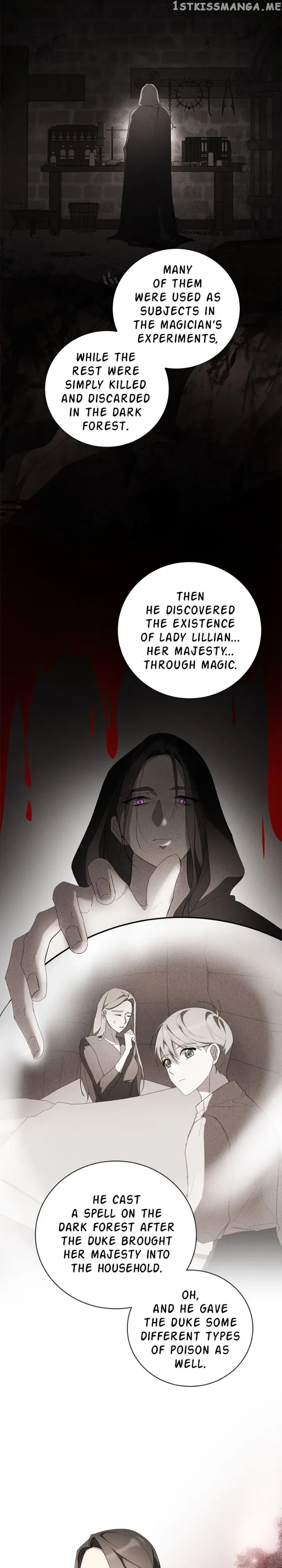 There Were Times When I Wished You Were Dead Chapter 88 page 22
