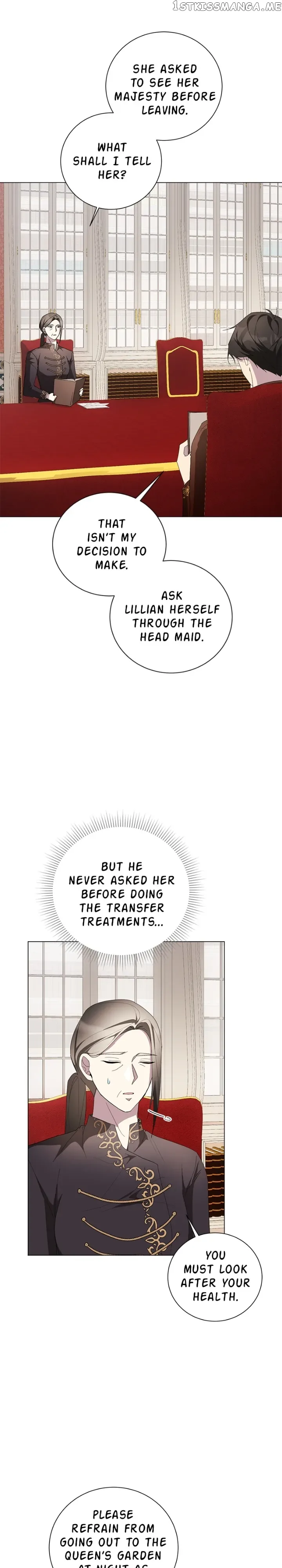 There Were Times When I Wished You Were Dead Chapter 88 page 35