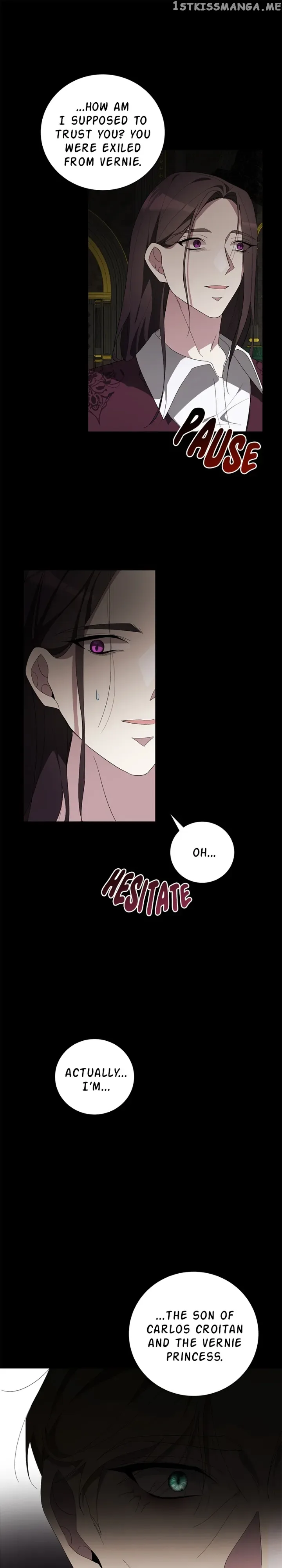 There Were Times When I Wished You Were Dead Chapter 88 page 28