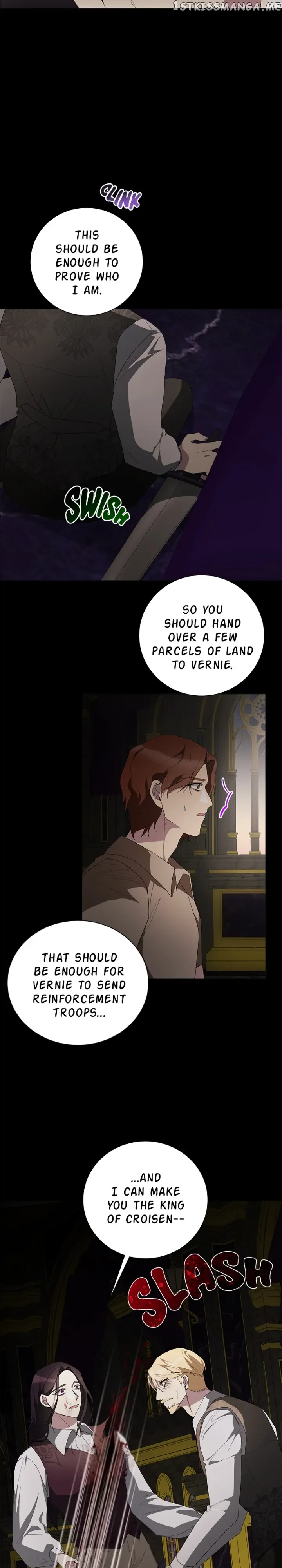 There Were Times When I Wished You Were Dead Chapter 88 page 29