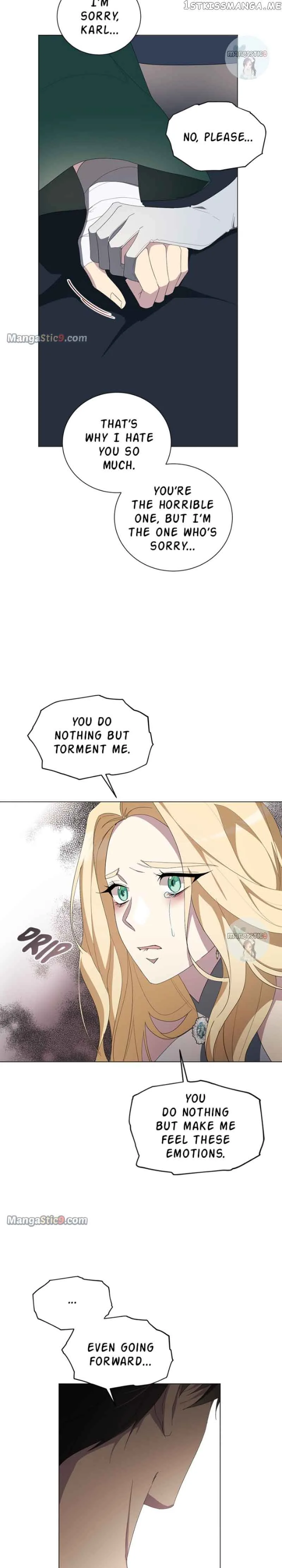 There Were Times When I Wished You Were Dead Chapter 90 page 12