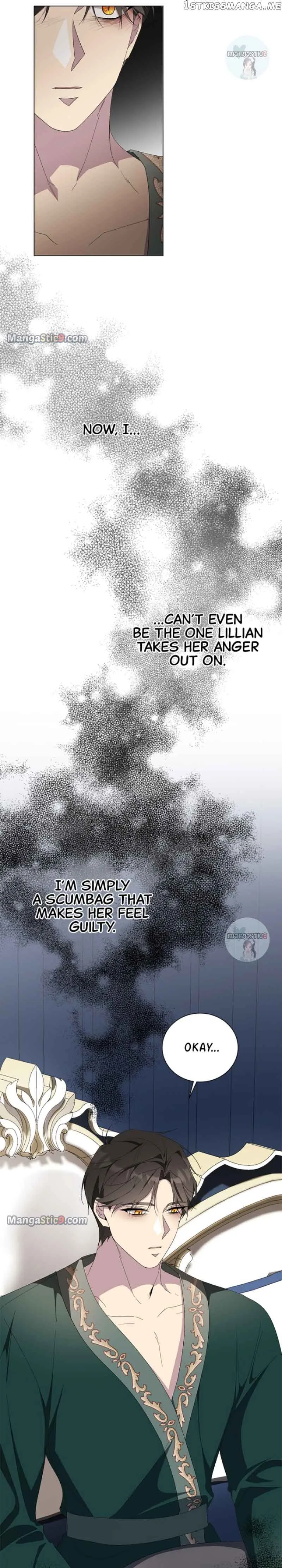 There Were Times When I Wished You Were Dead Chapter 90 page 15